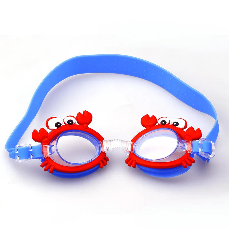 Óculos de natação para bebês -loja soaqui.pt