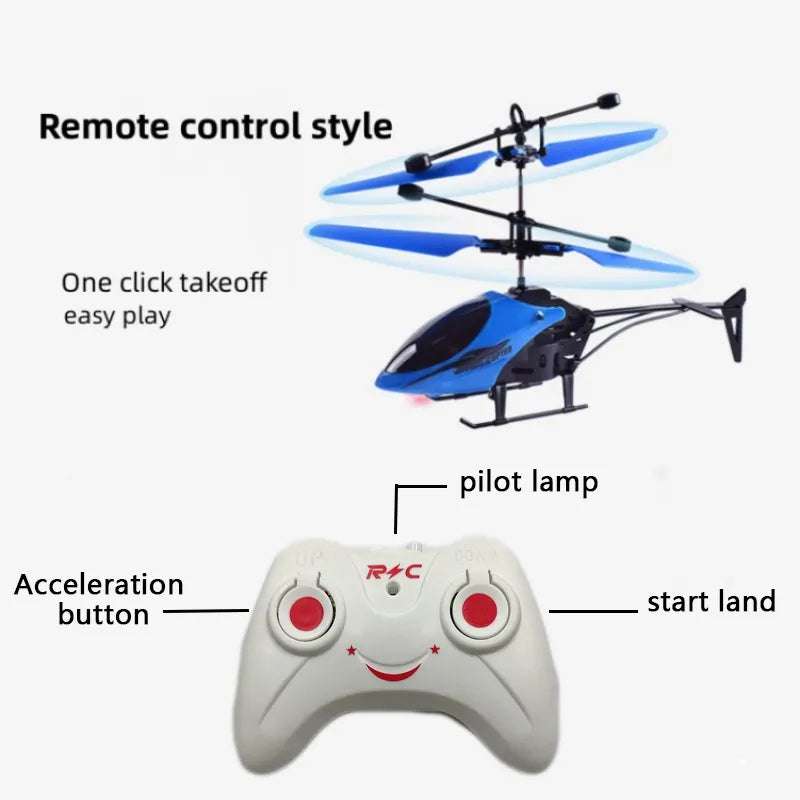 Helicópteros Drone