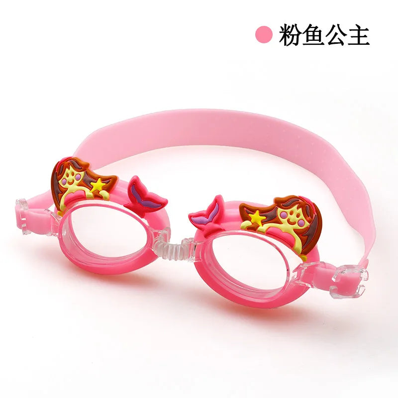 Óculos de natação para bebês -loja soaqui.pt